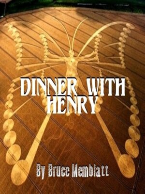 cover image of Dinner with Henry